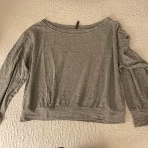 Vimmia Crop Pullover